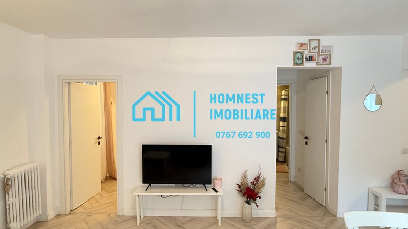 Calea Victoriei 142-148, ap. 3 camere.