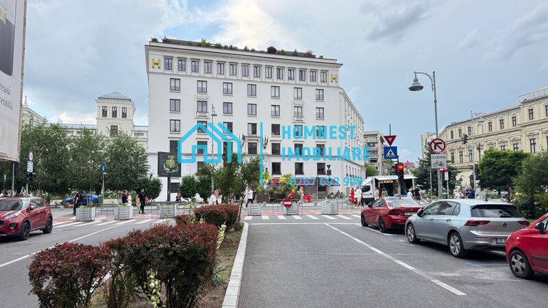 Calea Victoriei 142-148, ap. 3 camere.