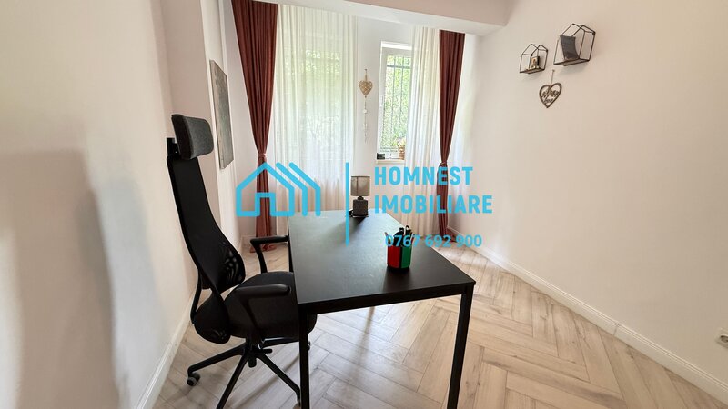 Calea Victoriei 142-148, ap. 3 camere.